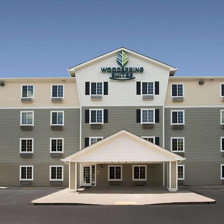 Woodspring Suites Greenville Simpsonville Ngoại thất bức ảnh