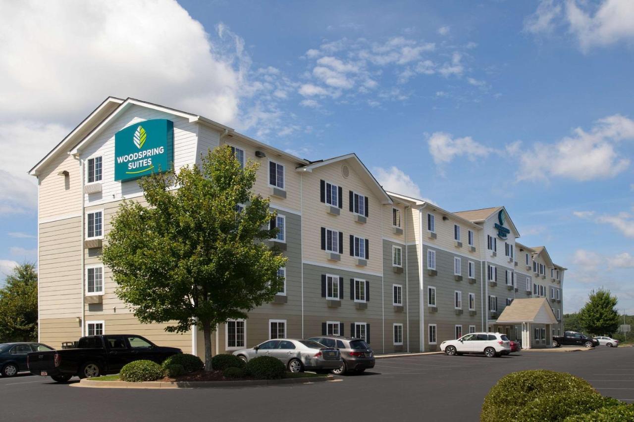 Woodspring Suites Greenville Simpsonville Ngoại thất bức ảnh