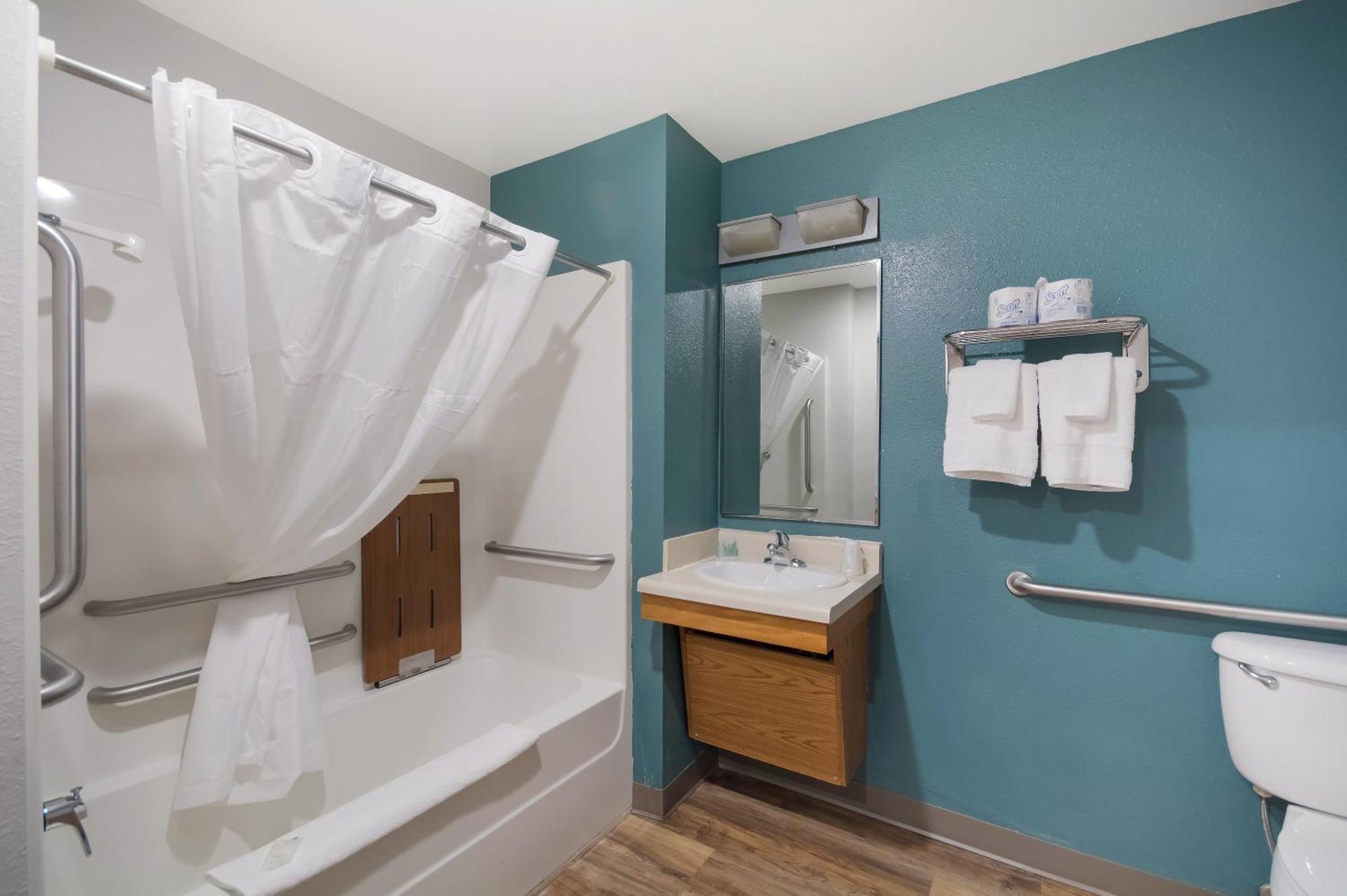 Woodspring Suites Greenville Simpsonville Ngoại thất bức ảnh