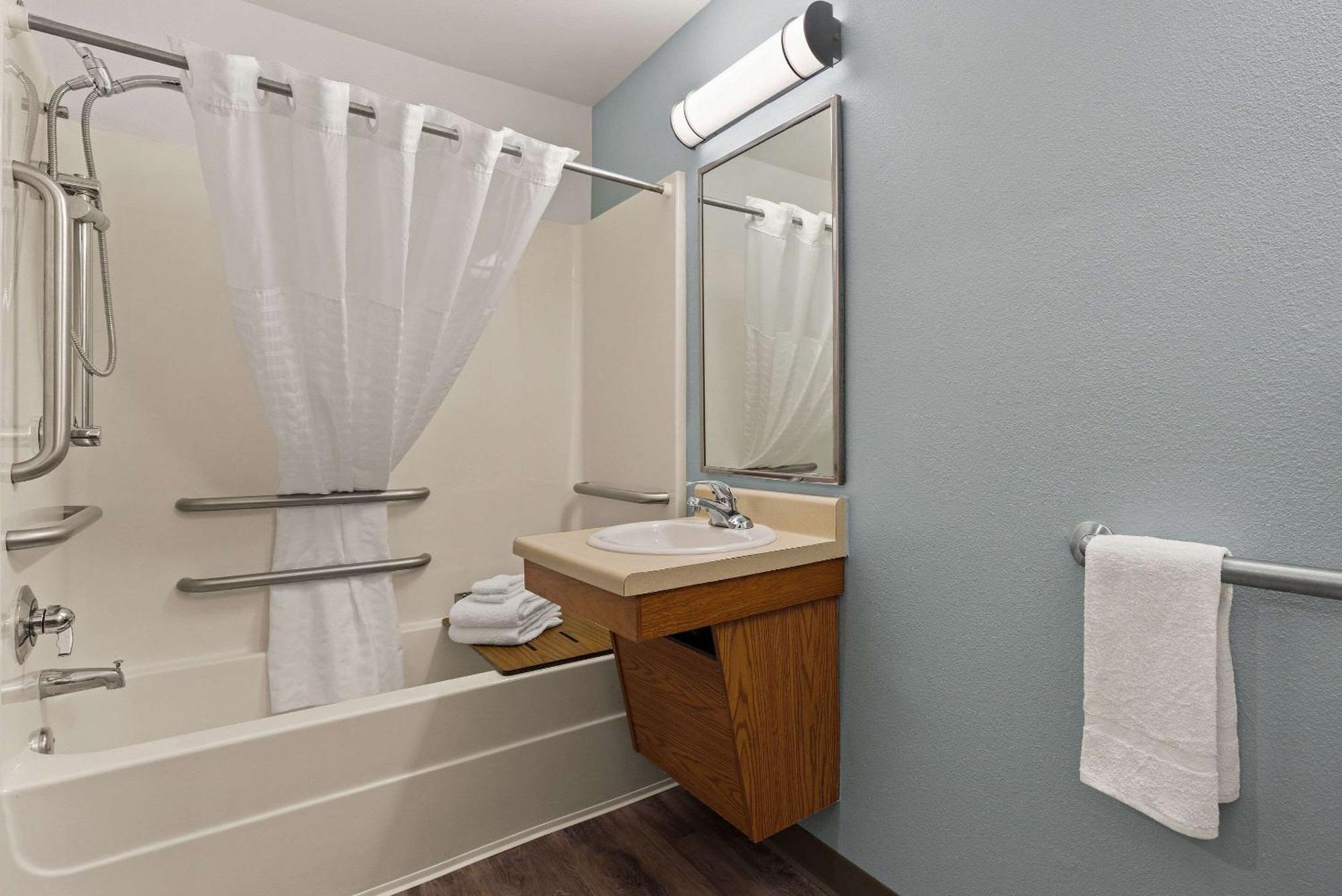 Woodspring Suites Greenville Simpsonville Ngoại thất bức ảnh