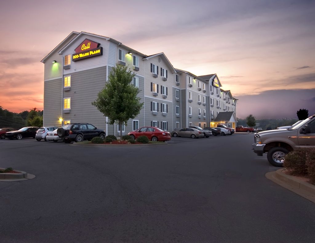 Woodspring Suites Greenville Simpsonville Ngoại thất bức ảnh