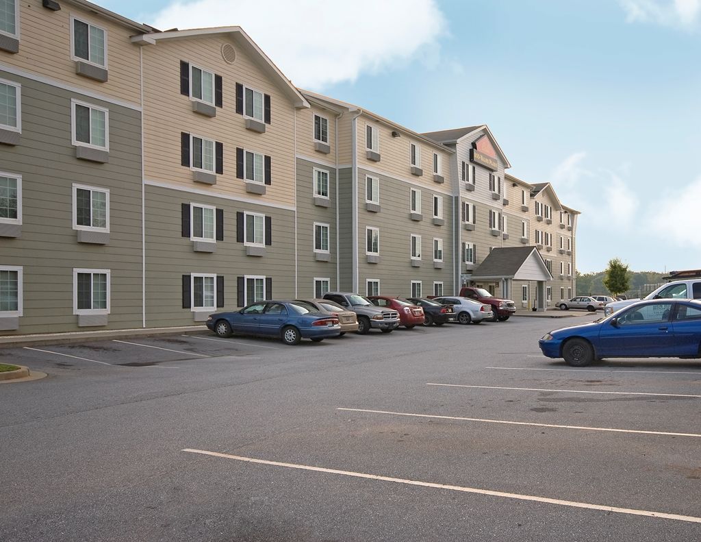 Woodspring Suites Greenville Simpsonville Ngoại thất bức ảnh