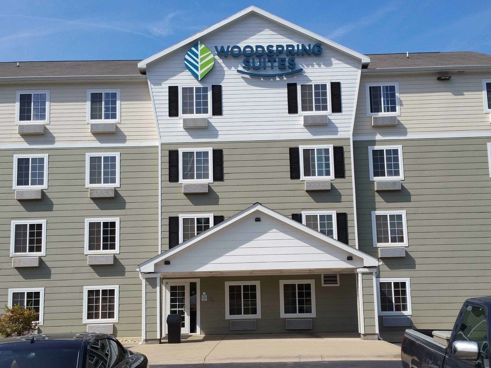 Woodspring Suites Greenville Simpsonville Ngoại thất bức ảnh