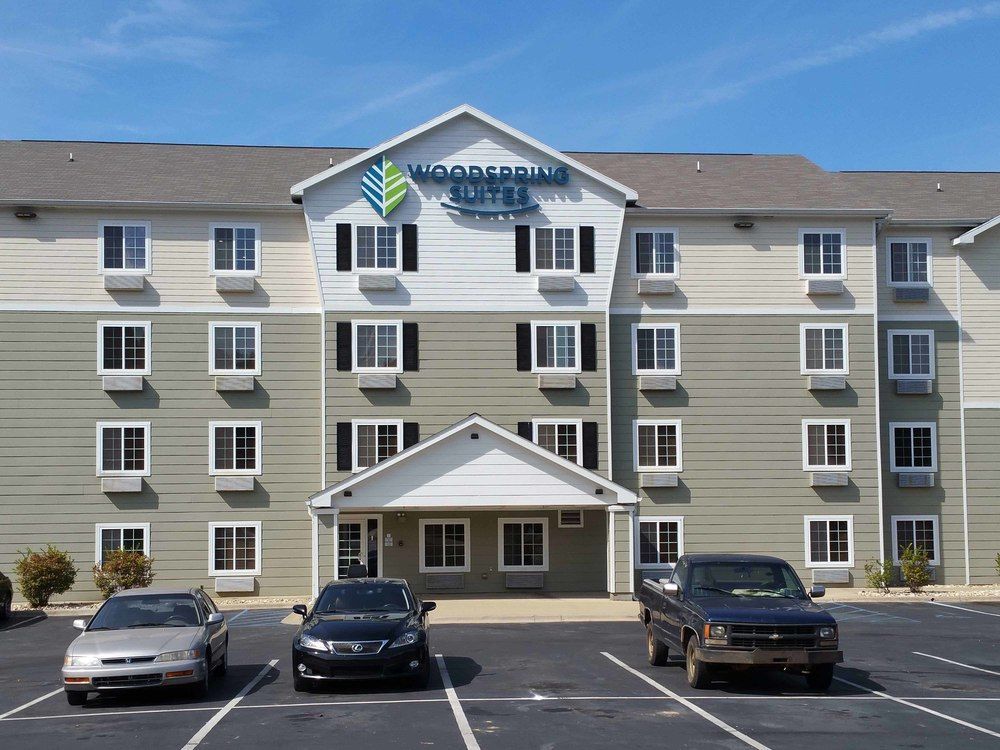 Woodspring Suites Greenville Simpsonville Ngoại thất bức ảnh